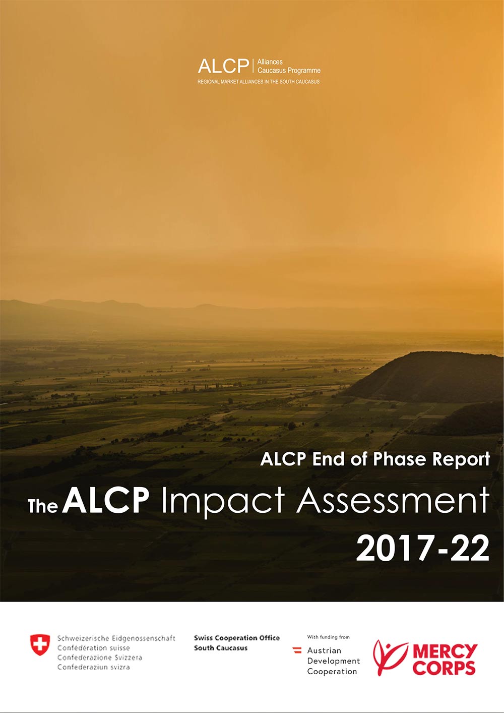 ALCP End of Phase Report Impact Assessment 2017-2022