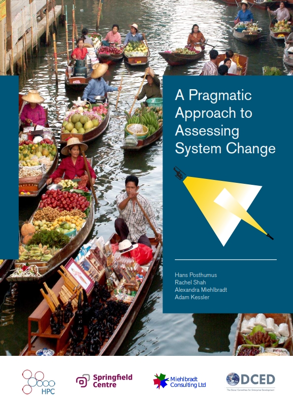 A Pragmatic Approach to Assessing System Change