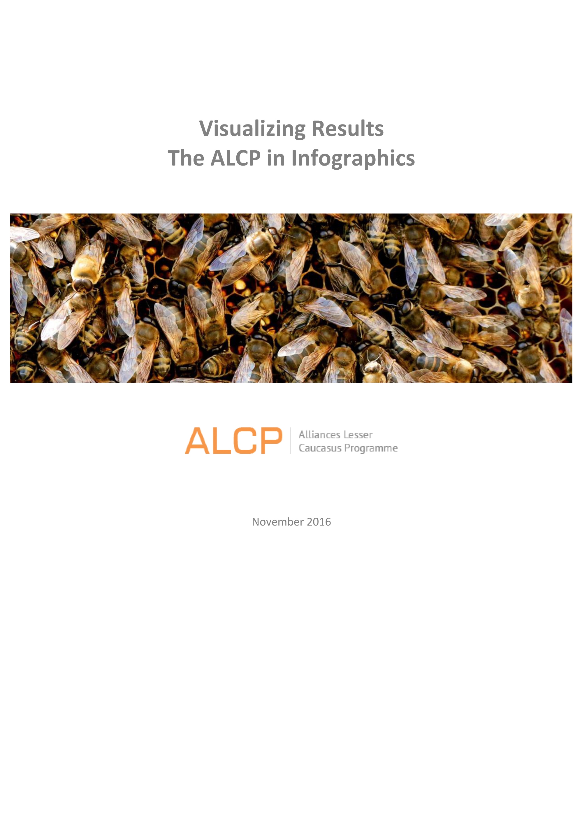 The ALCP in Infographics