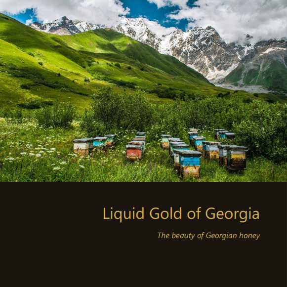Liquid Gold of Georgia