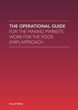 The Operational Guide for the M4P Approach. 2014