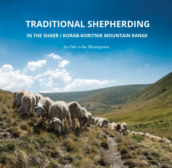 Traditional Shepherding in the Sharr / Korab-Koritnik Mountain Ragne