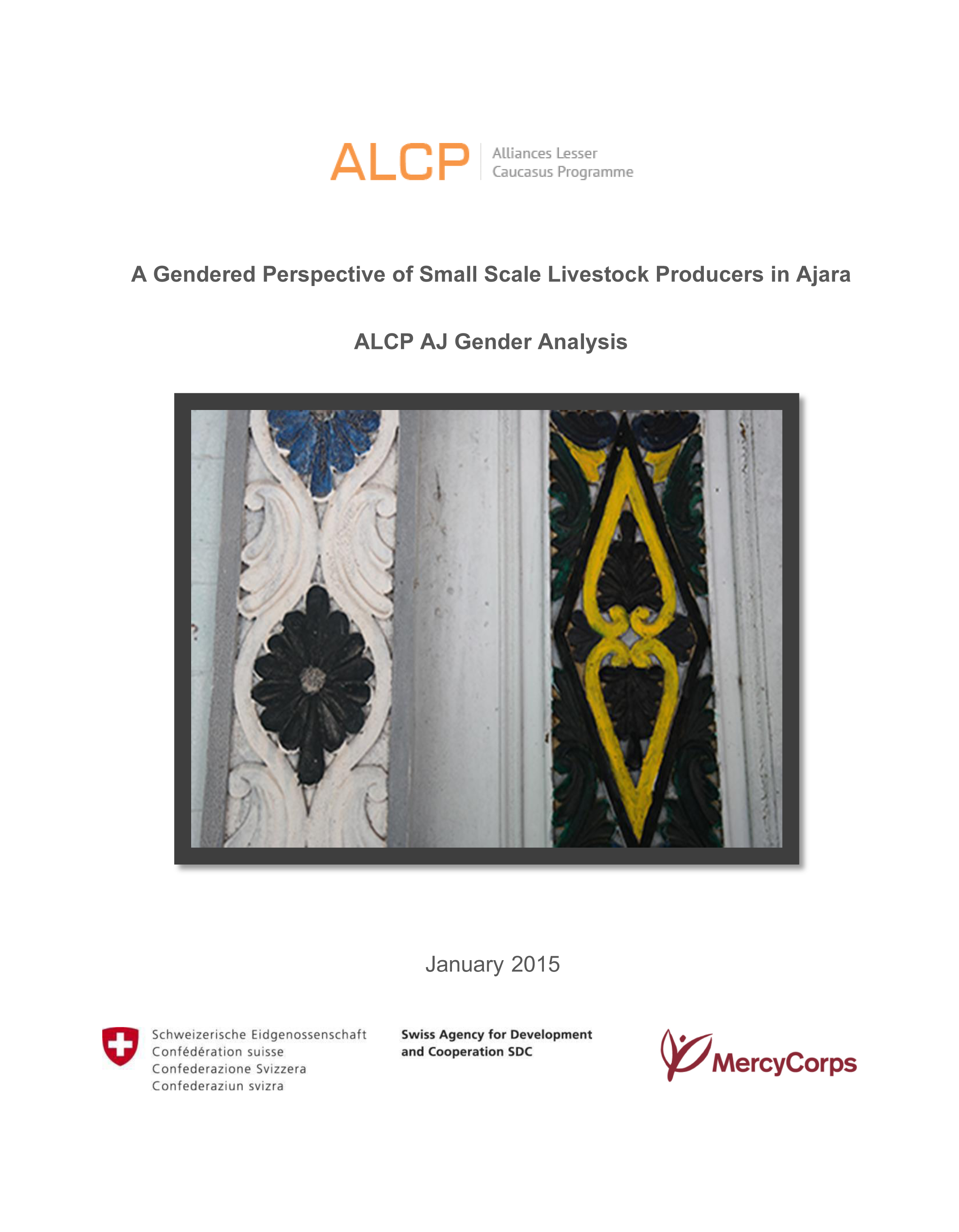 ALCP AJ Gender Analysis 2015