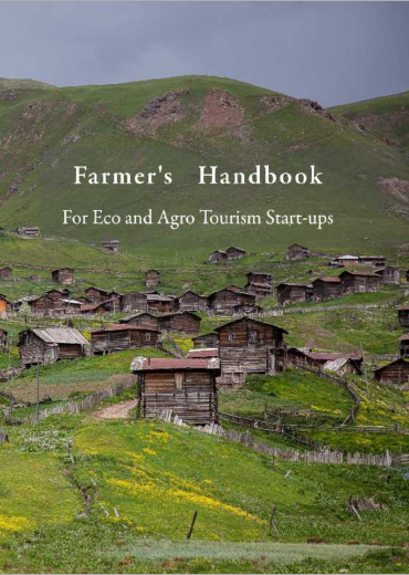 Farmer&#039;s Handbook for Eco and Agro Tourism Start-ups - ENG Version