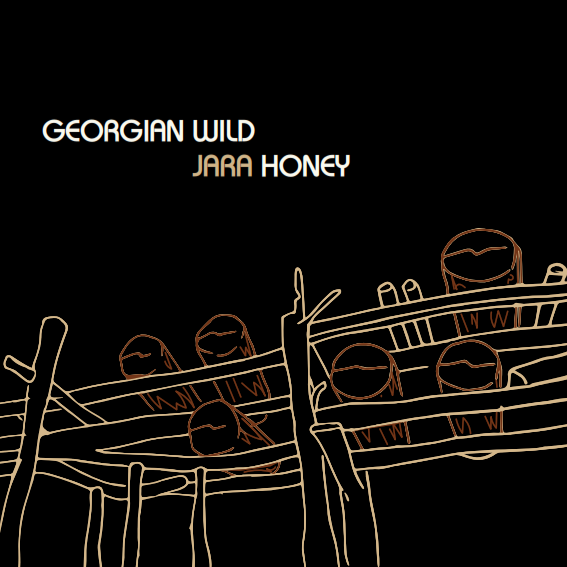 Georgian Wild Jara Honey