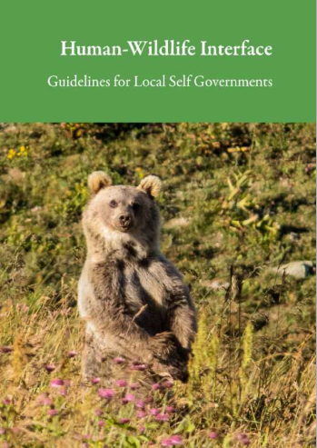 Human-Wildlife Interface: Guidelines for Local LSGs - ENG Version