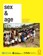 Sex and Age Matter