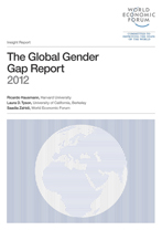 The Global Gender
Gap Report
2012