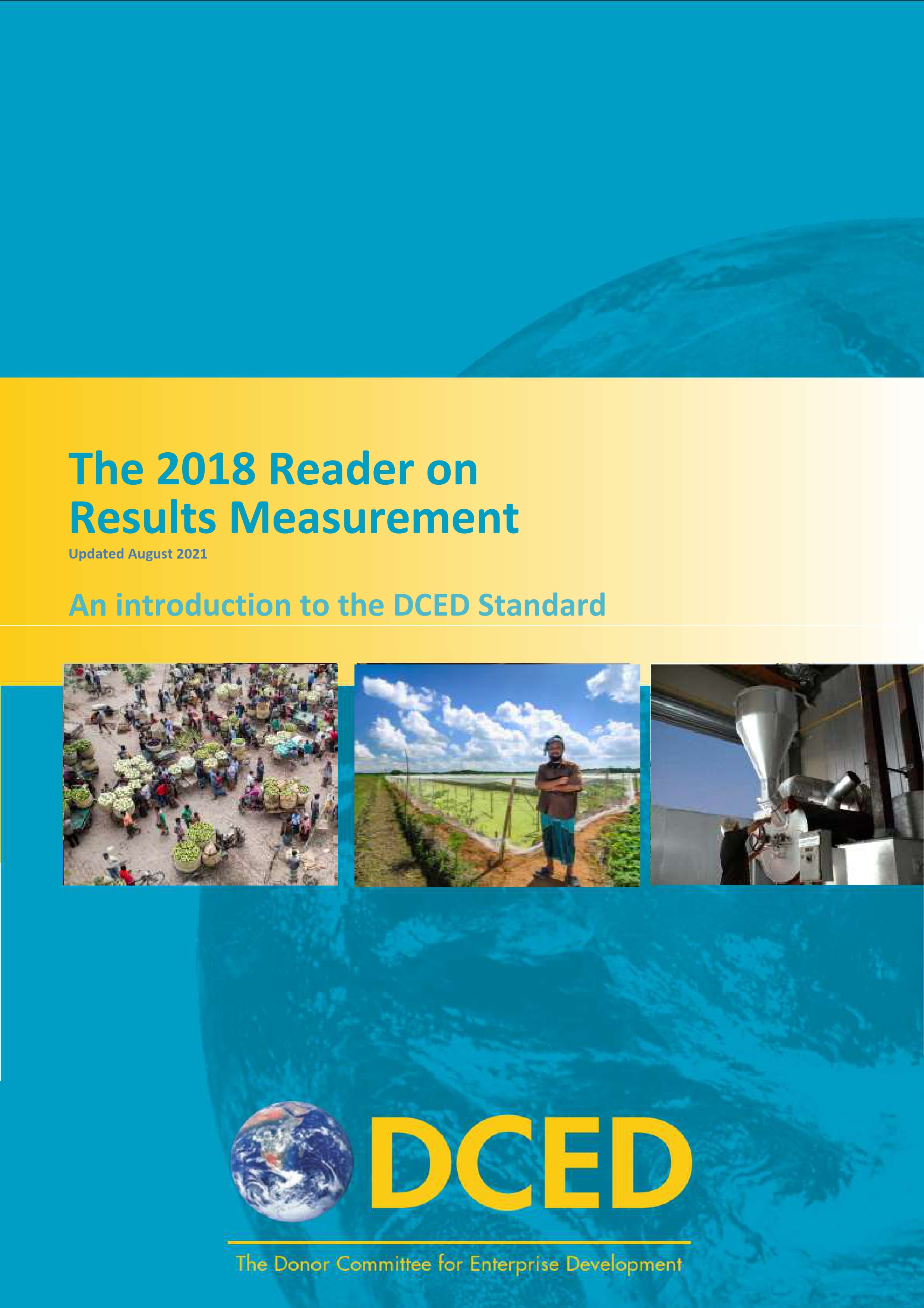 The 2018 Reader on Results Measurement