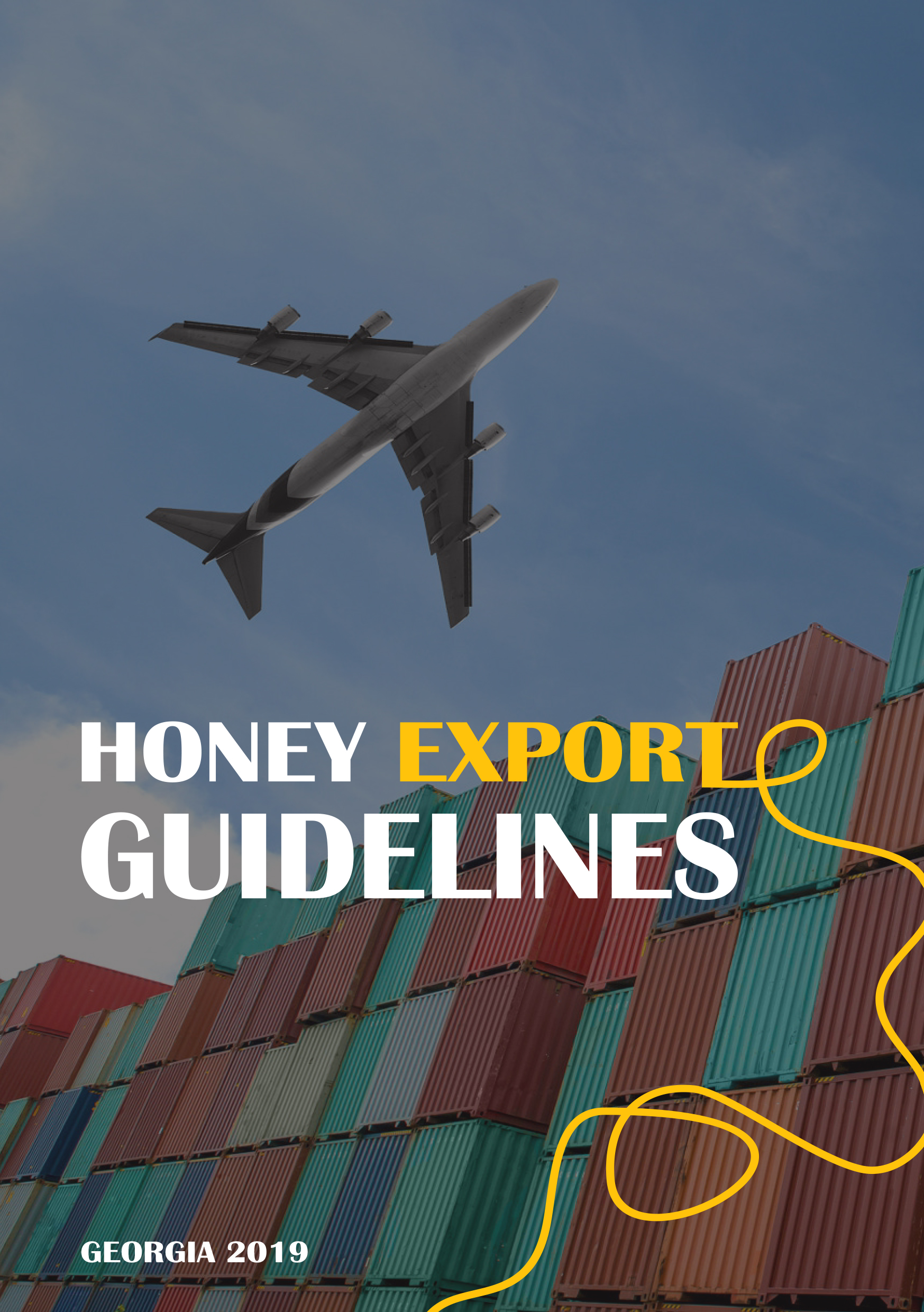 Honey Export Guideline  English Version