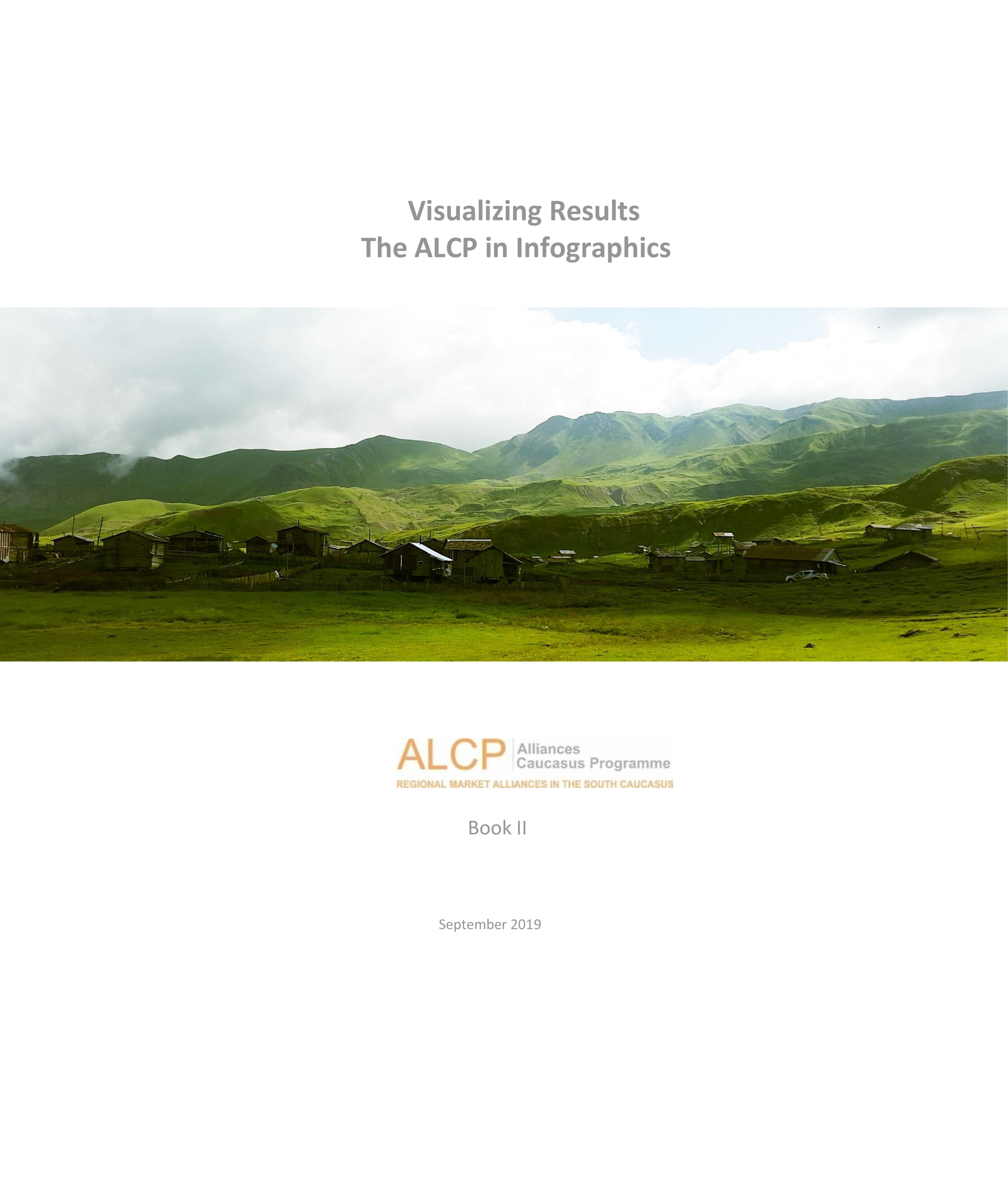 The ALCP in Infographics Book II