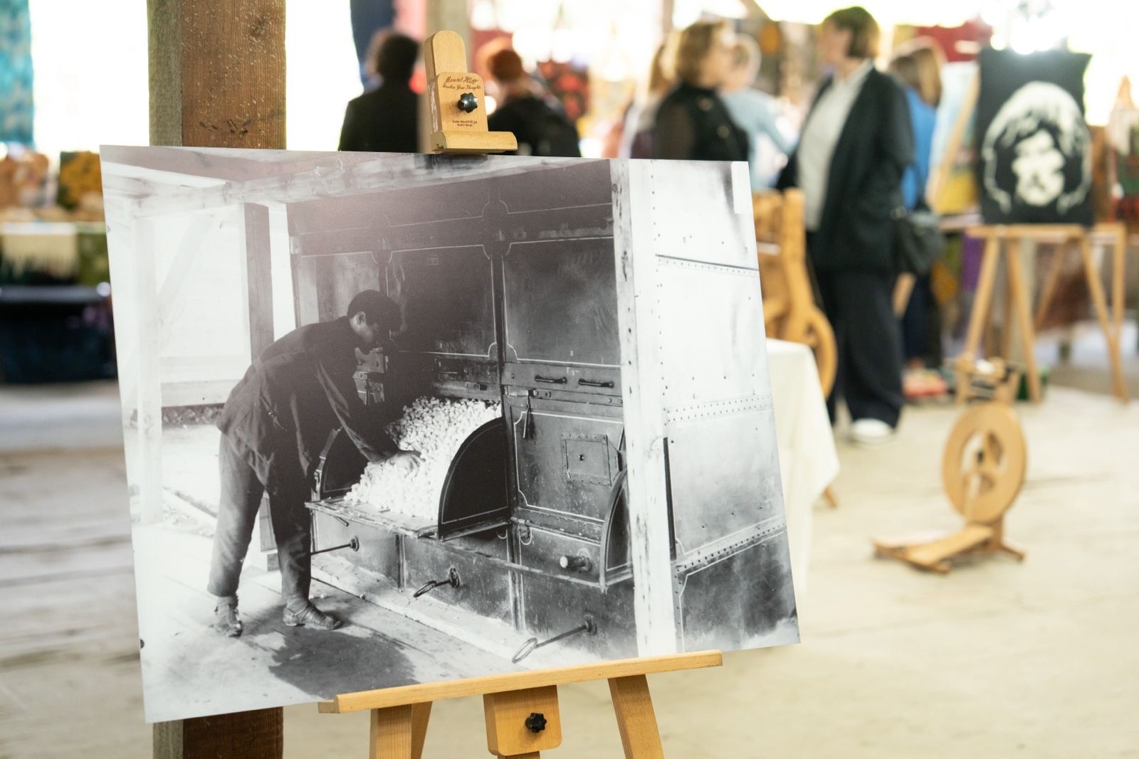 Akhmeta Akhmeta Hosts First Silk Fair